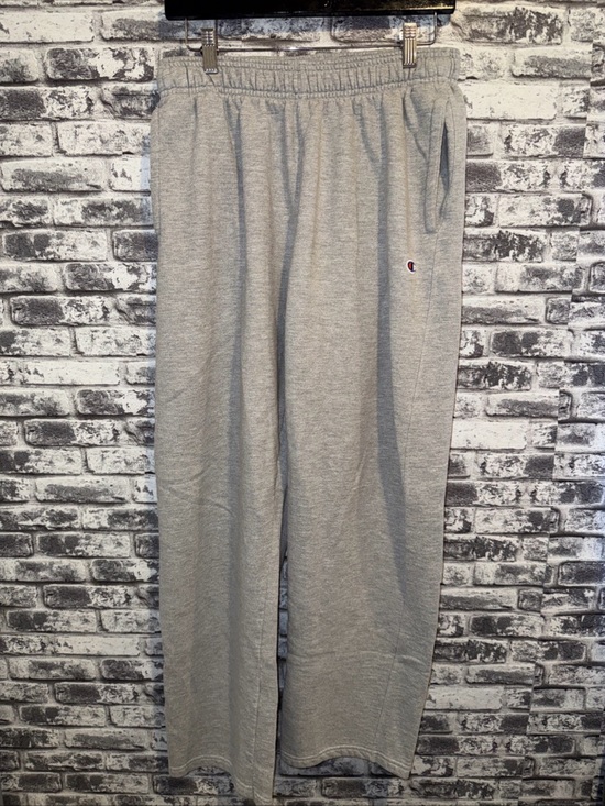 Champion Other - Champion Authentic Athletic Wear Sweatpants, Size L, Lite Gray - No Tags SEE PIC